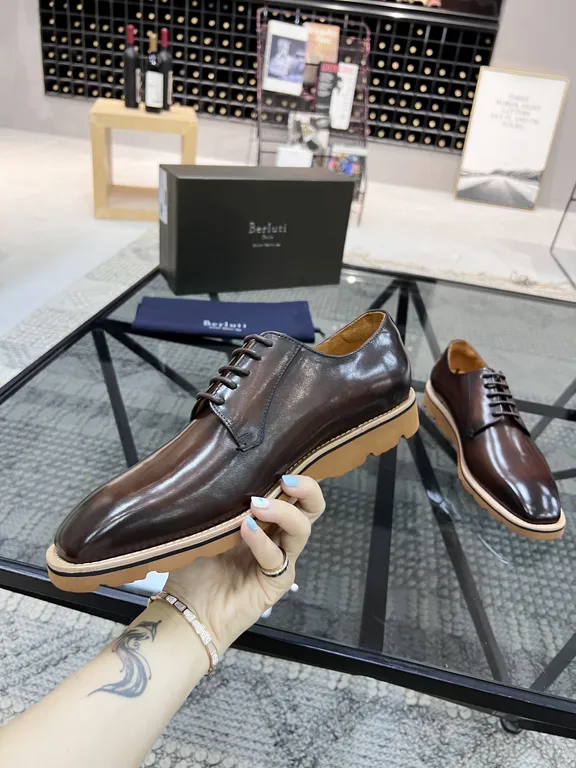 Berluti Shoe 